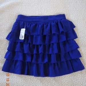 FOREVER 21 CONTEMPORARY WOMEN SKIRT SIZE XS NEW